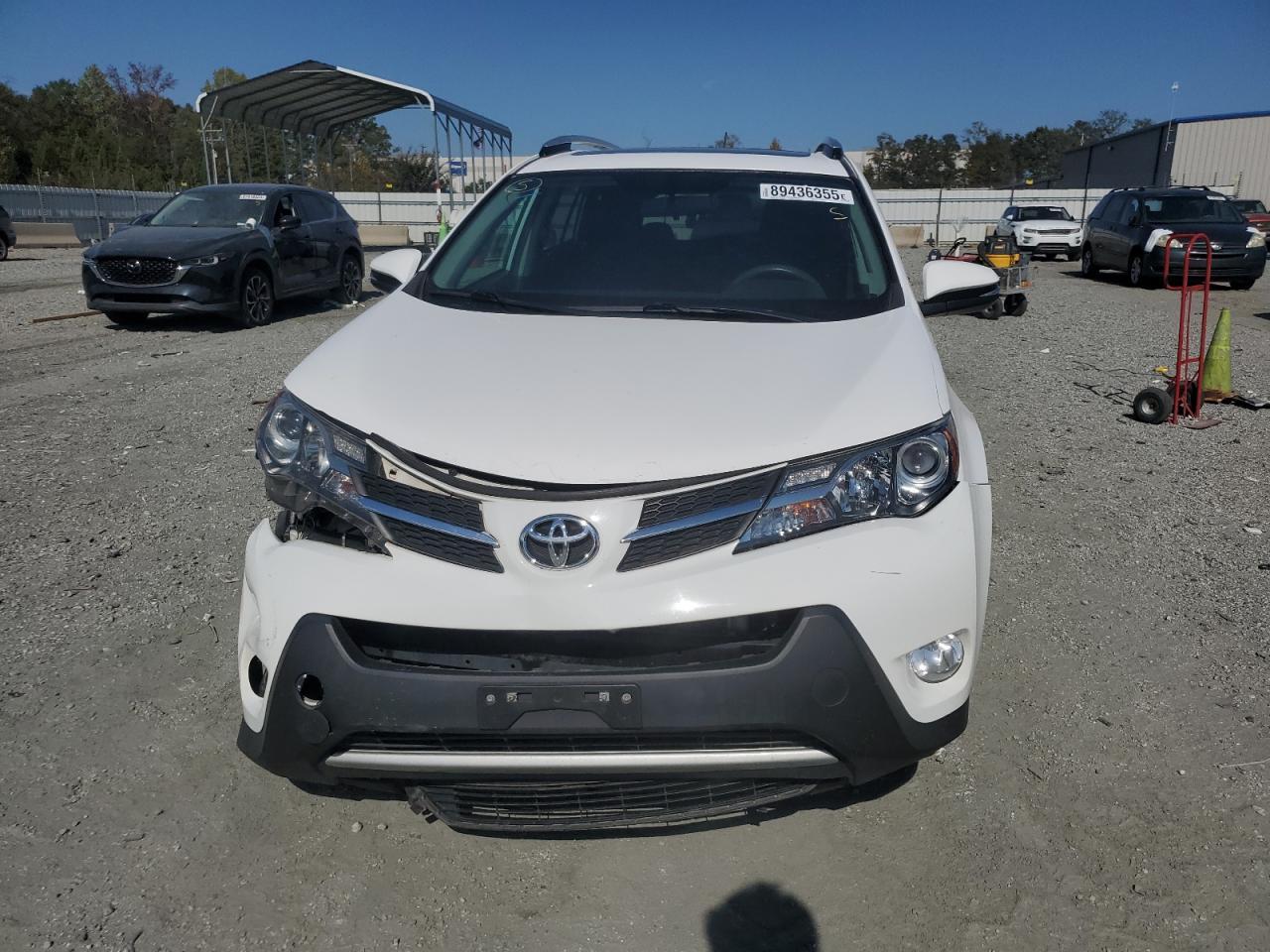 2013 TOYOTA RAV4
