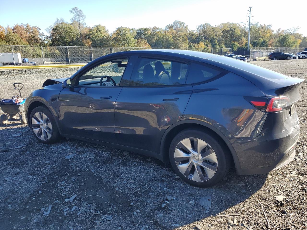2024 TESLA MODEL Y