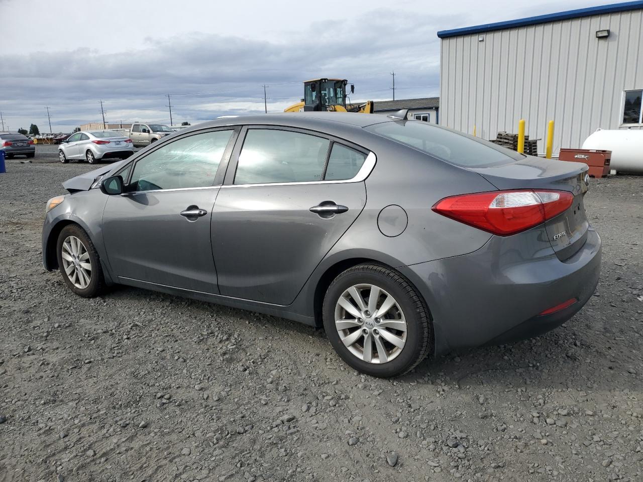 2014 KIA FORTE