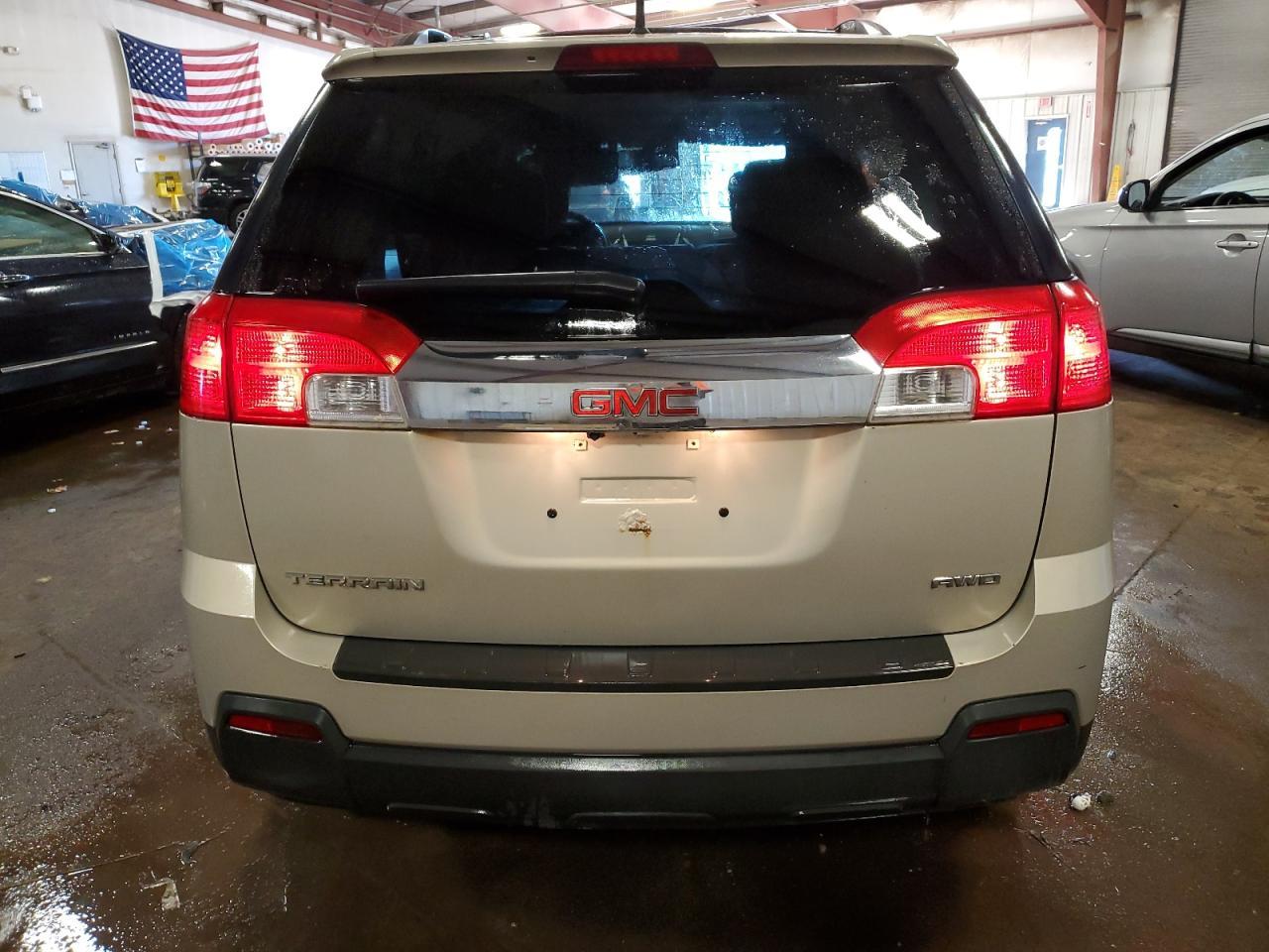 2011 GMC Terrain