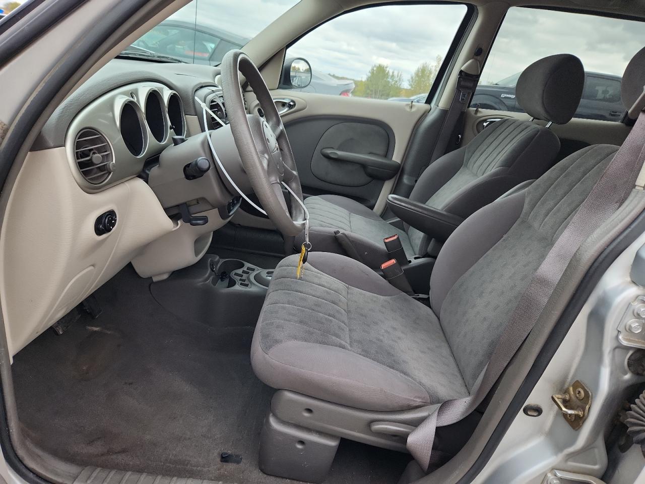 2002 CHRYSLER PT CRUISER