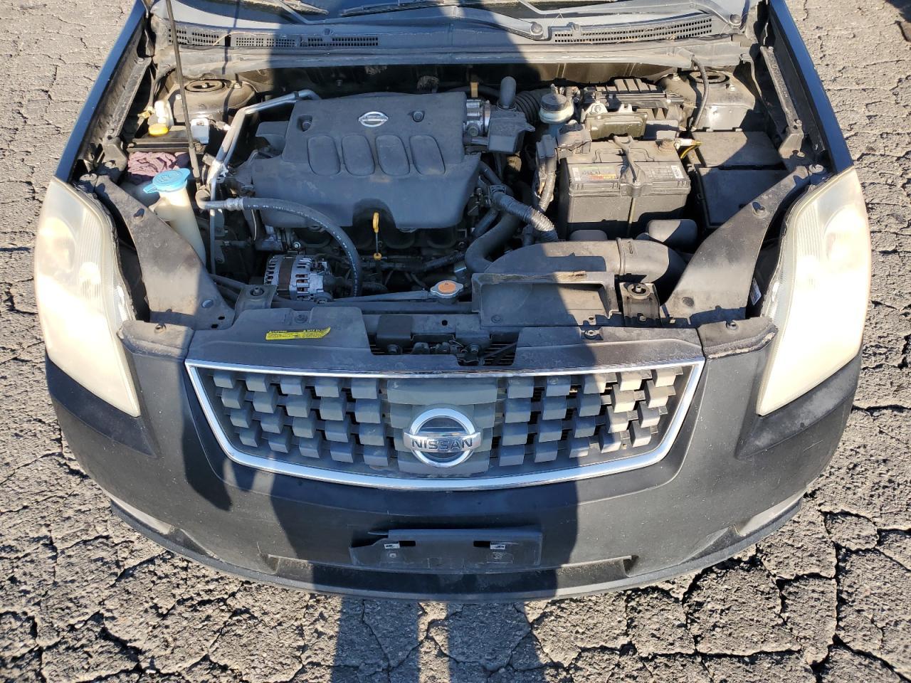 2007 NISSAN SENTRA
