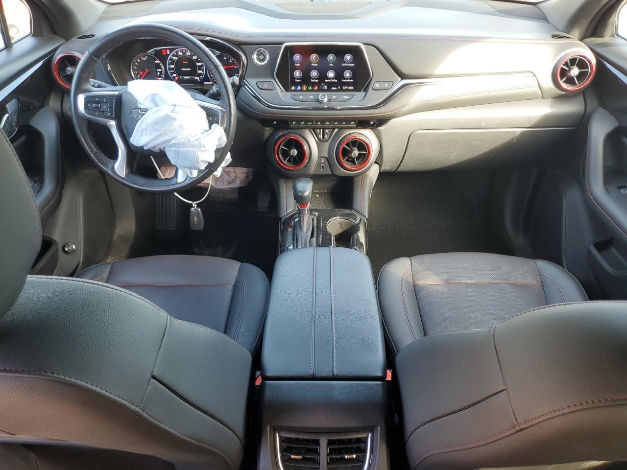 2019 CHEVROLET BLAZER
