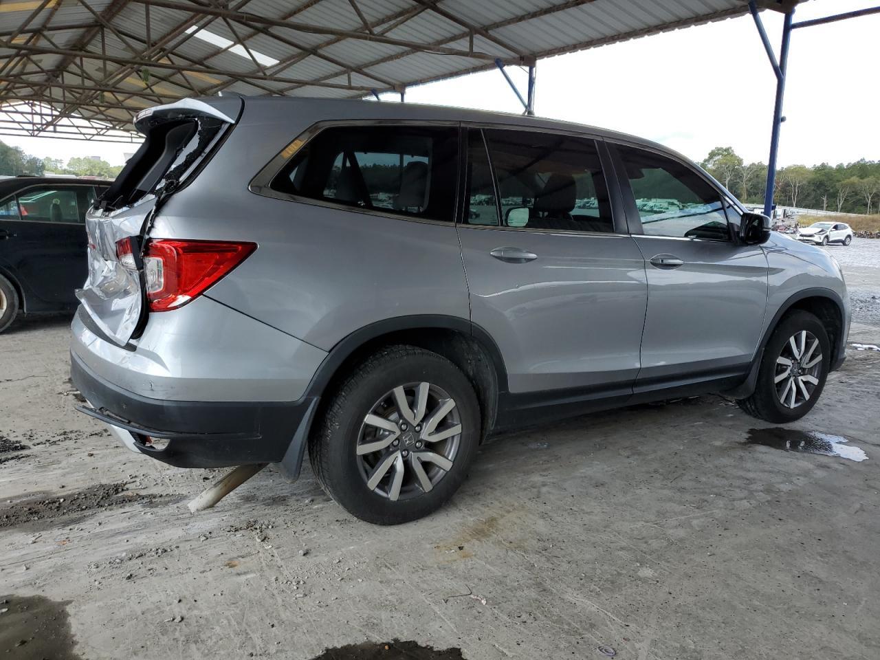 2021 HONDA PILOT