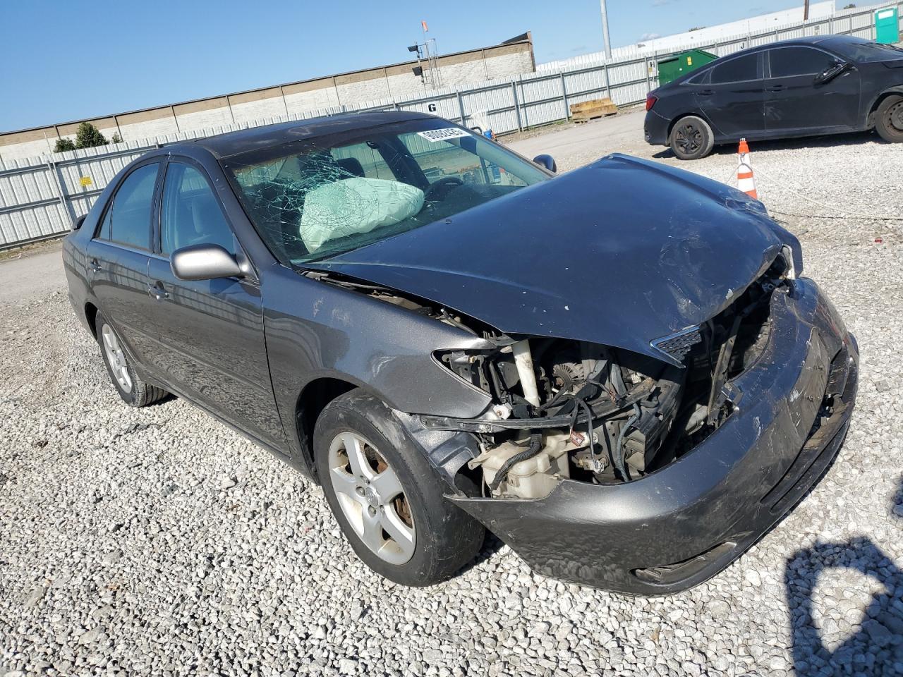 2003 TOYOTA CAMRY