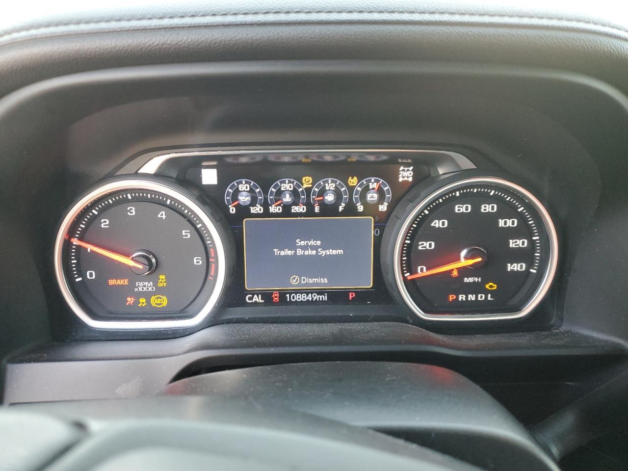 2022 CHEVROLET Silverado