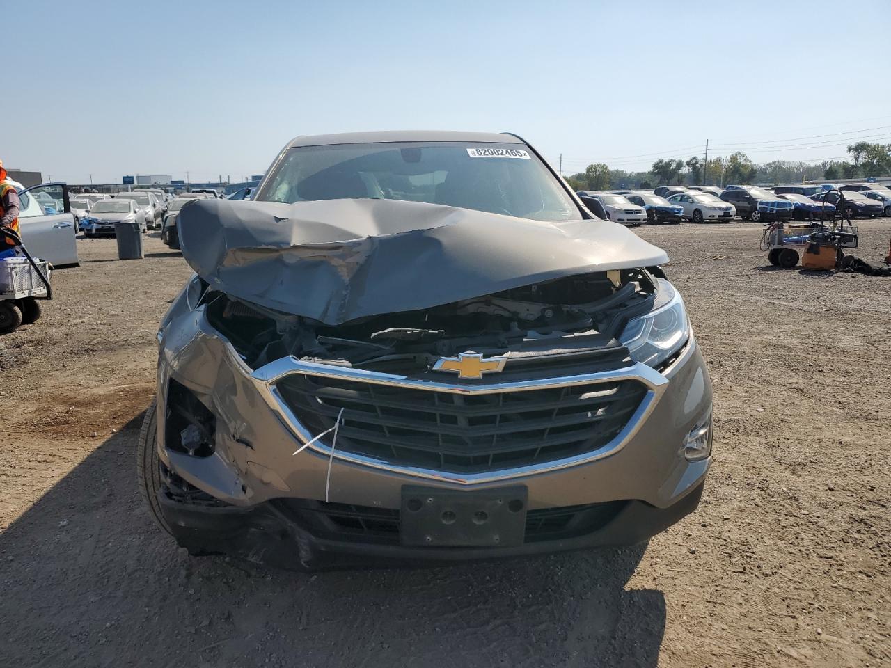2019 CHEVROLET EQUINOX