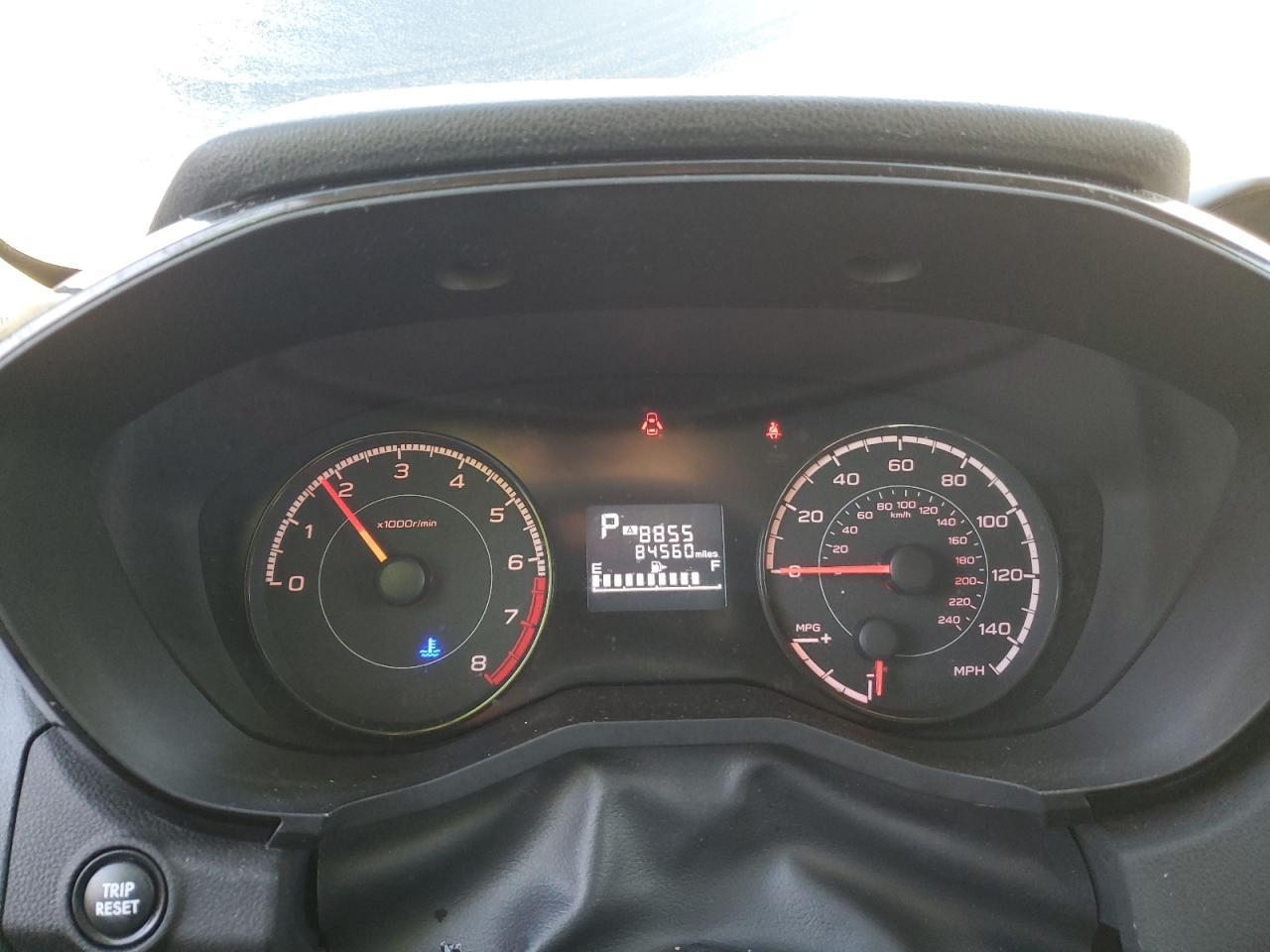 2018 SUBARU IMPREZA