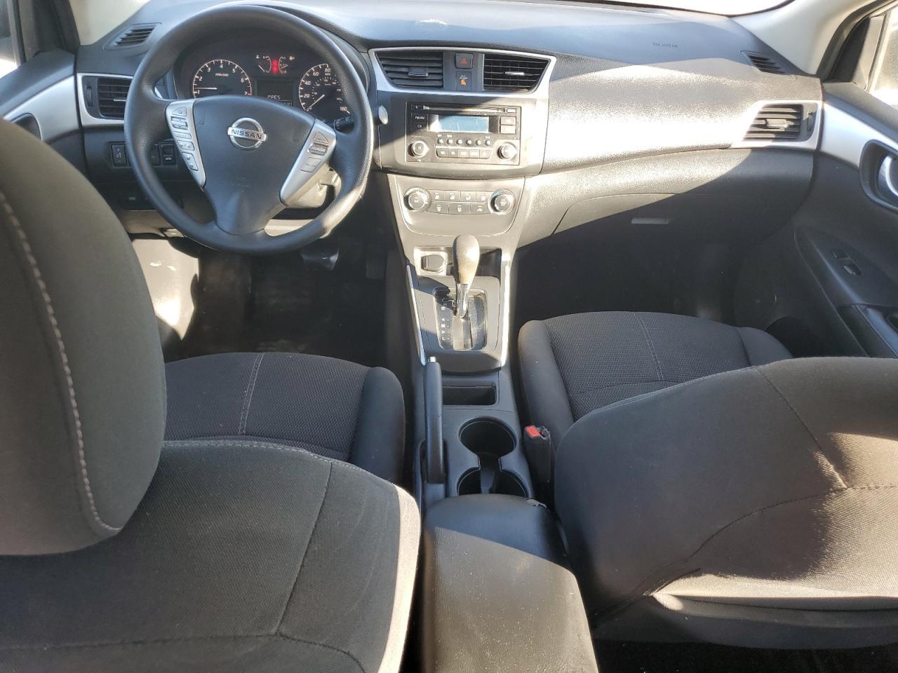 2016 NISSAN SENTRA