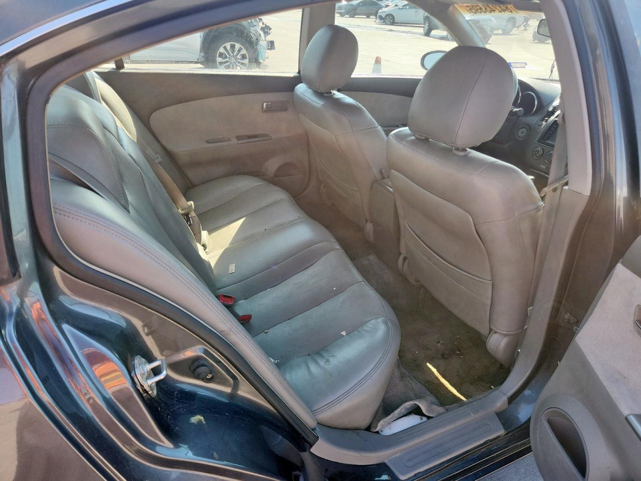 2006 NISSAN ALTIMA