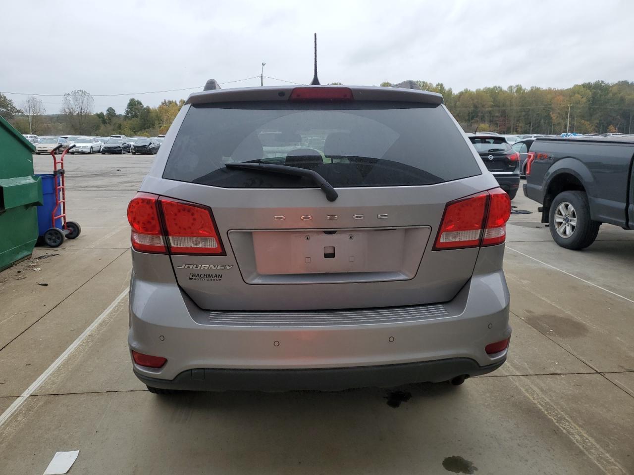 2019 DODGE JOURNEY