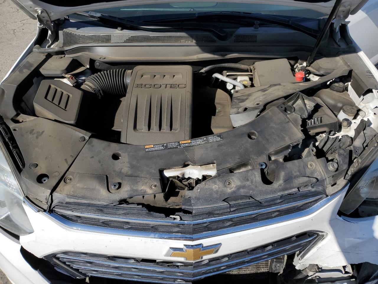 2016 CHEVROLET EQUINOX