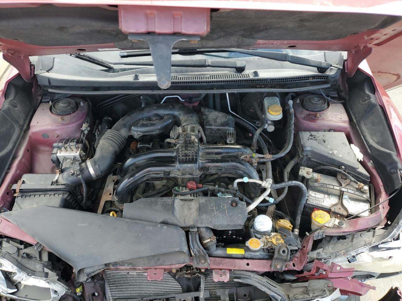 2013 SUBARU IMPREZA