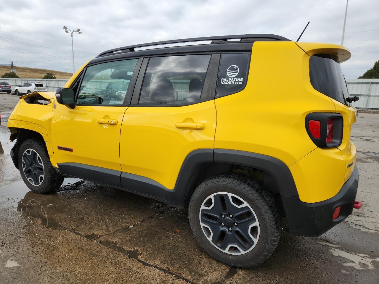 2016 JEEP Renegade