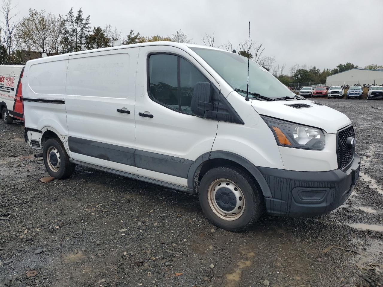2021 FORD Transit