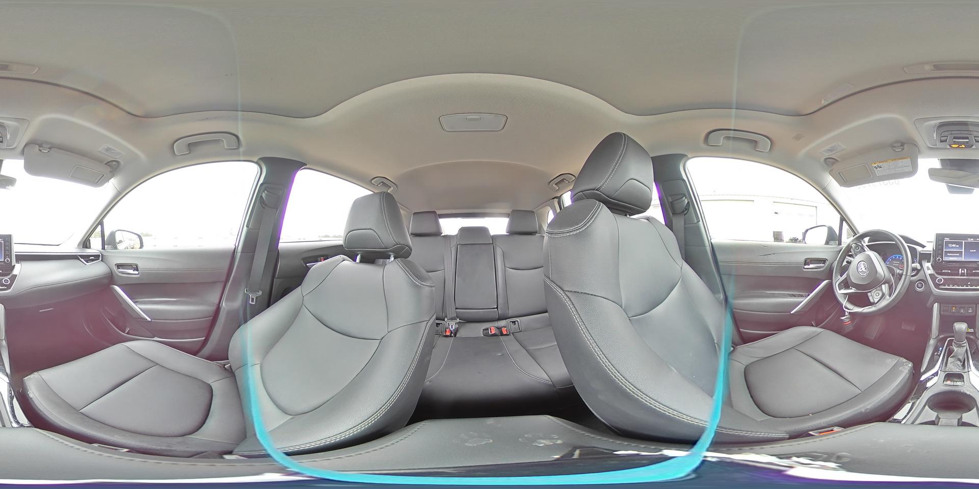 2022 TOYOTA Corolla Cross