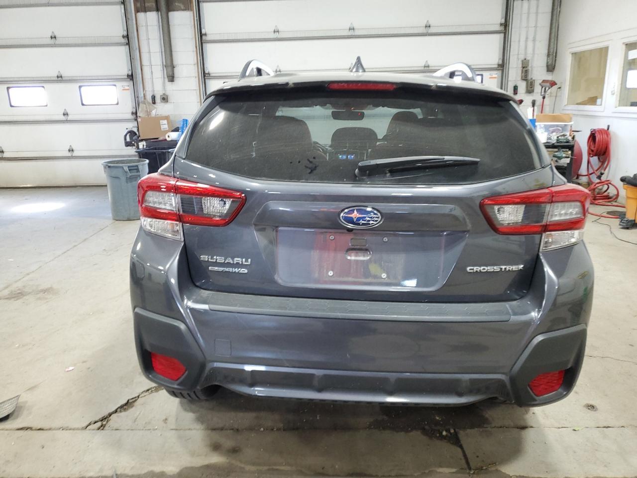 2023 SUBARU Crosstrek