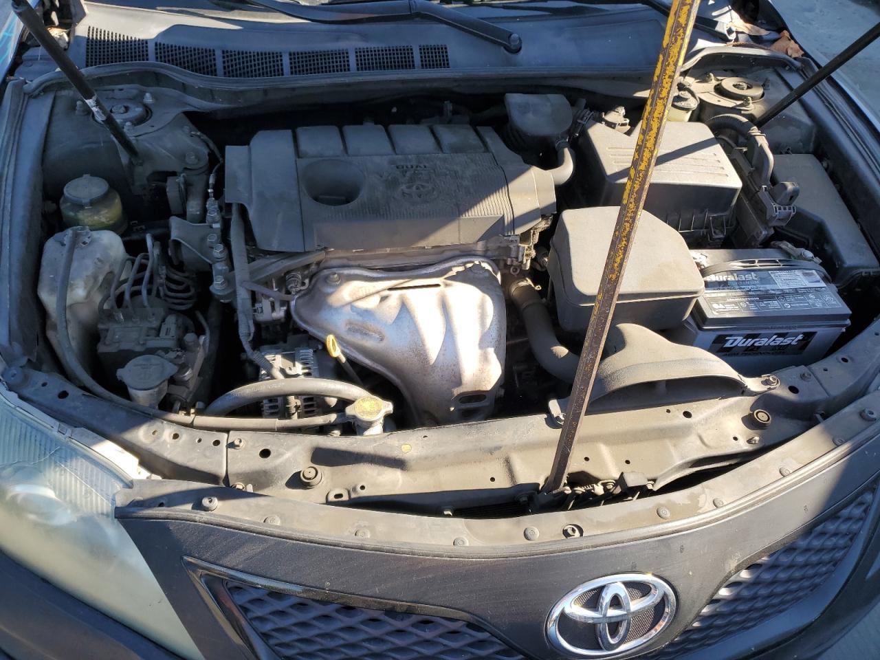 2011 TOYOTA CAMRY