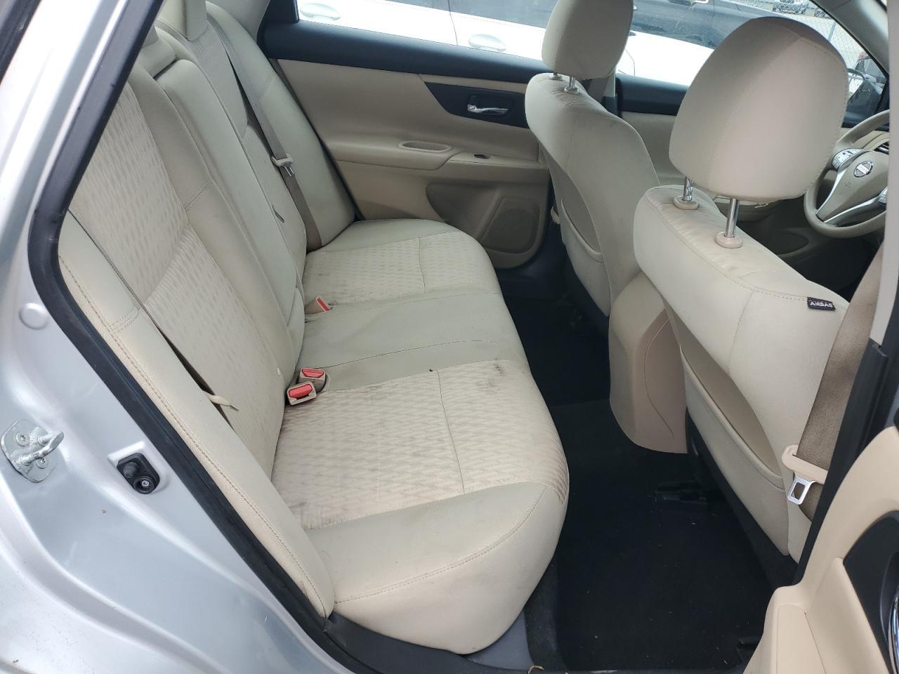 2016 NISSAN ALTIMA