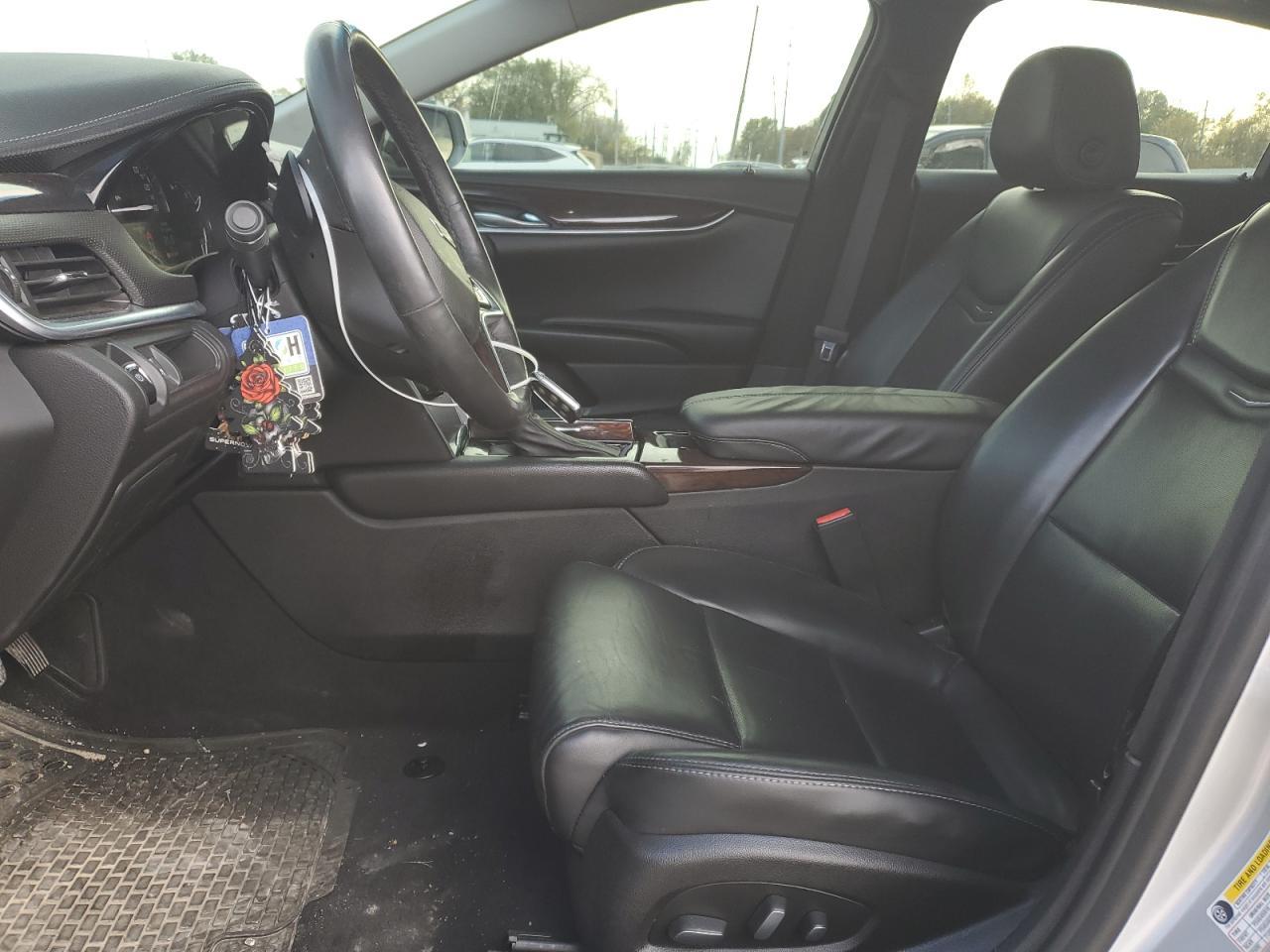 2017 CADILLAC XTS