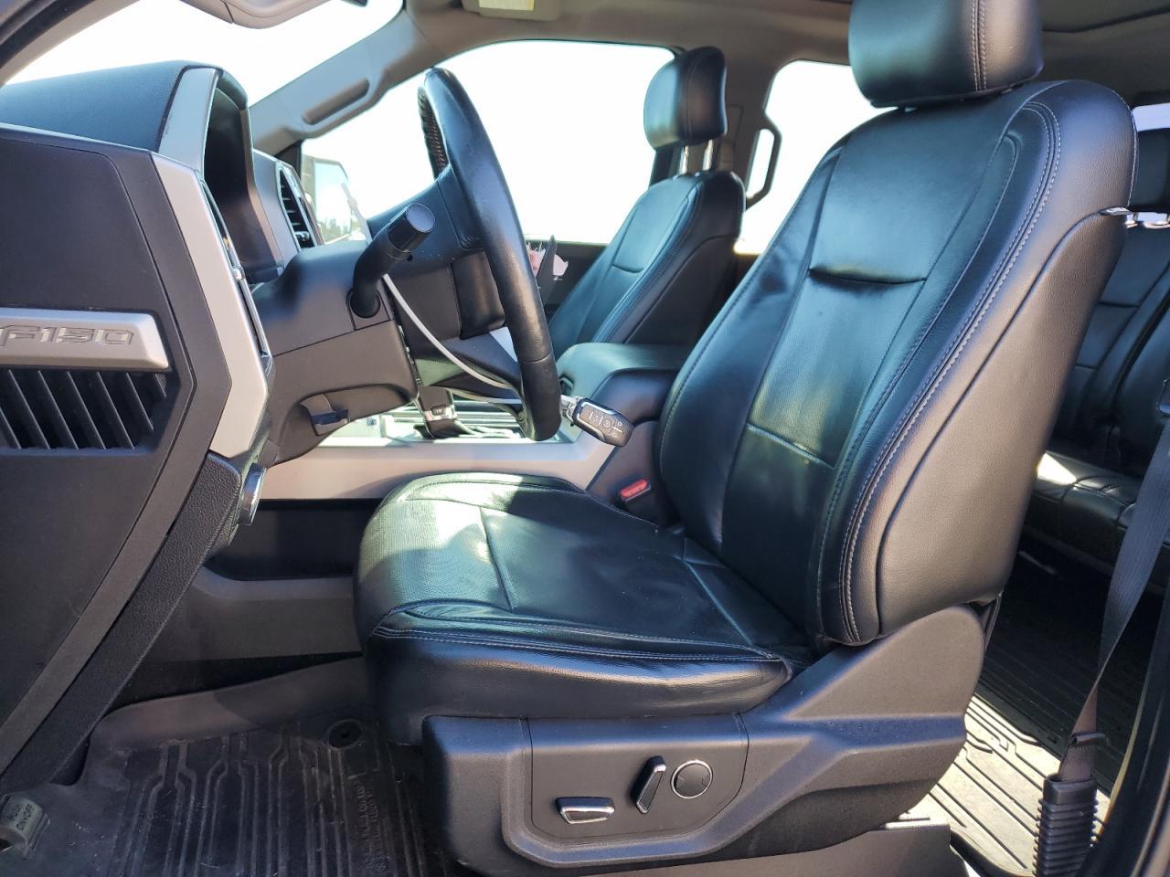 2017 FORD F-150