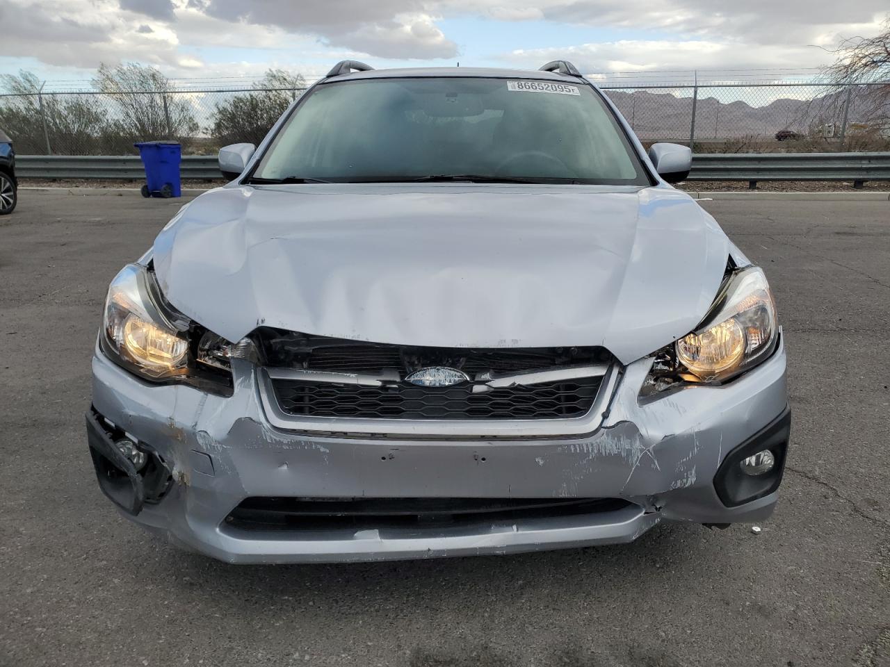 2014 SUBARU IMPREZA