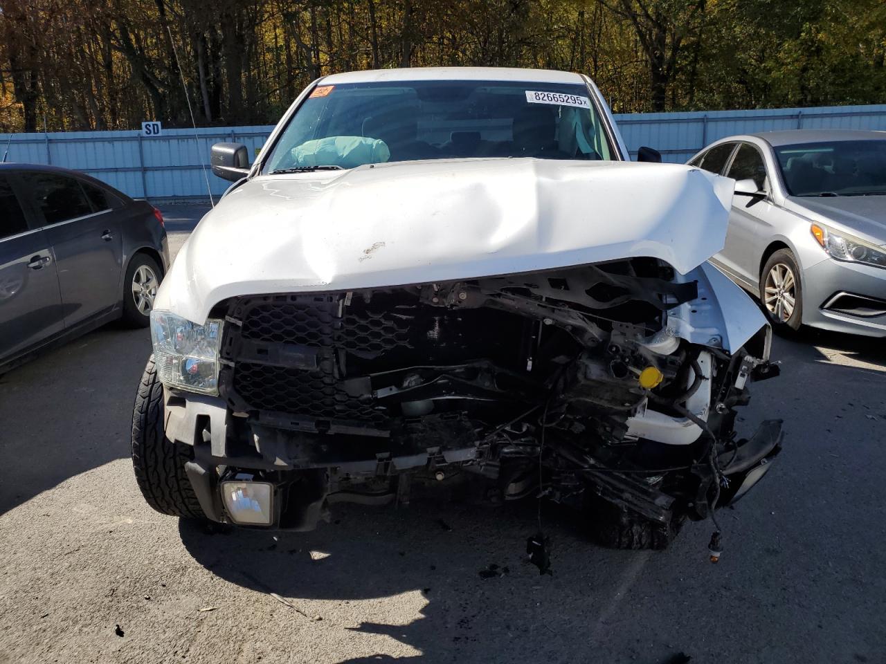 2018 RAM 1500
