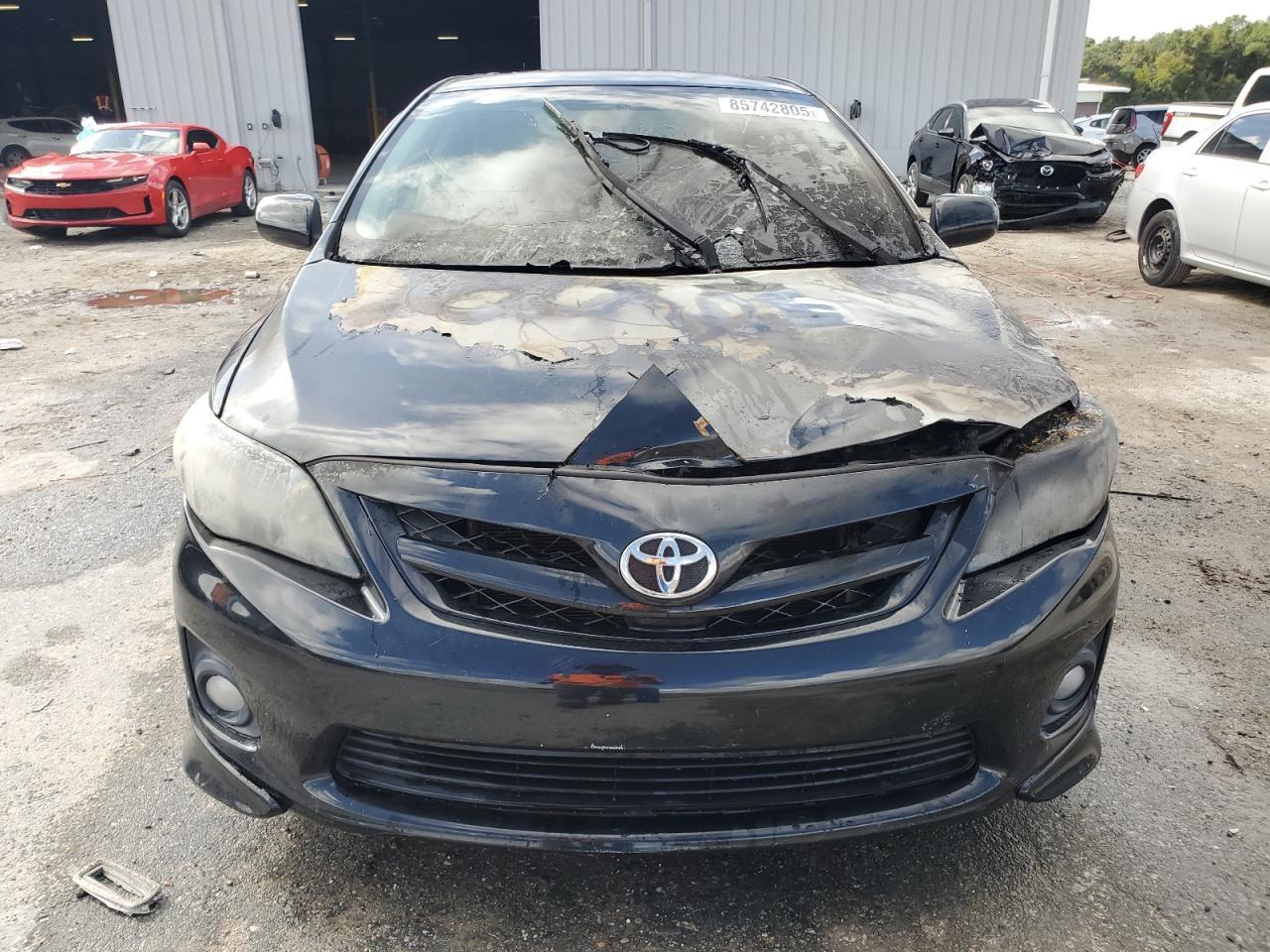 2012 TOYOTA COROLLA