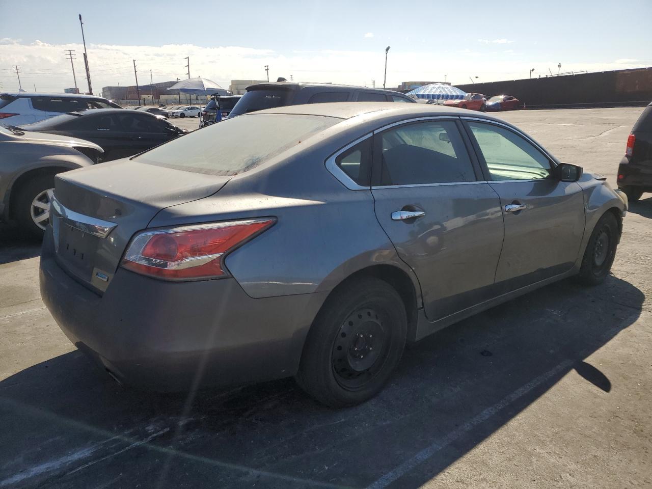 2014 NISSAN ALTIMA