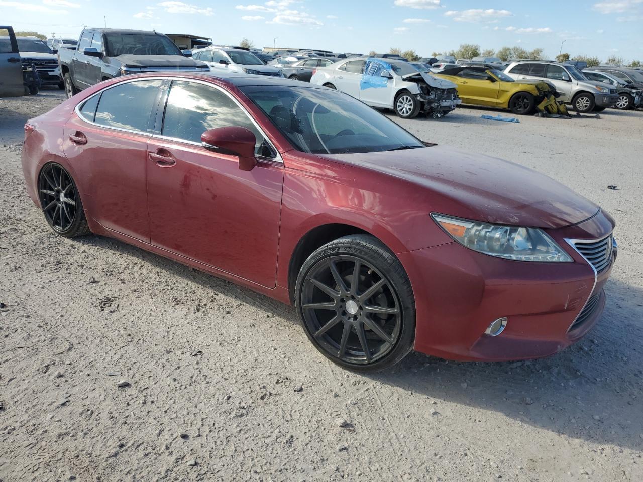 2013 LEXUS ES 350