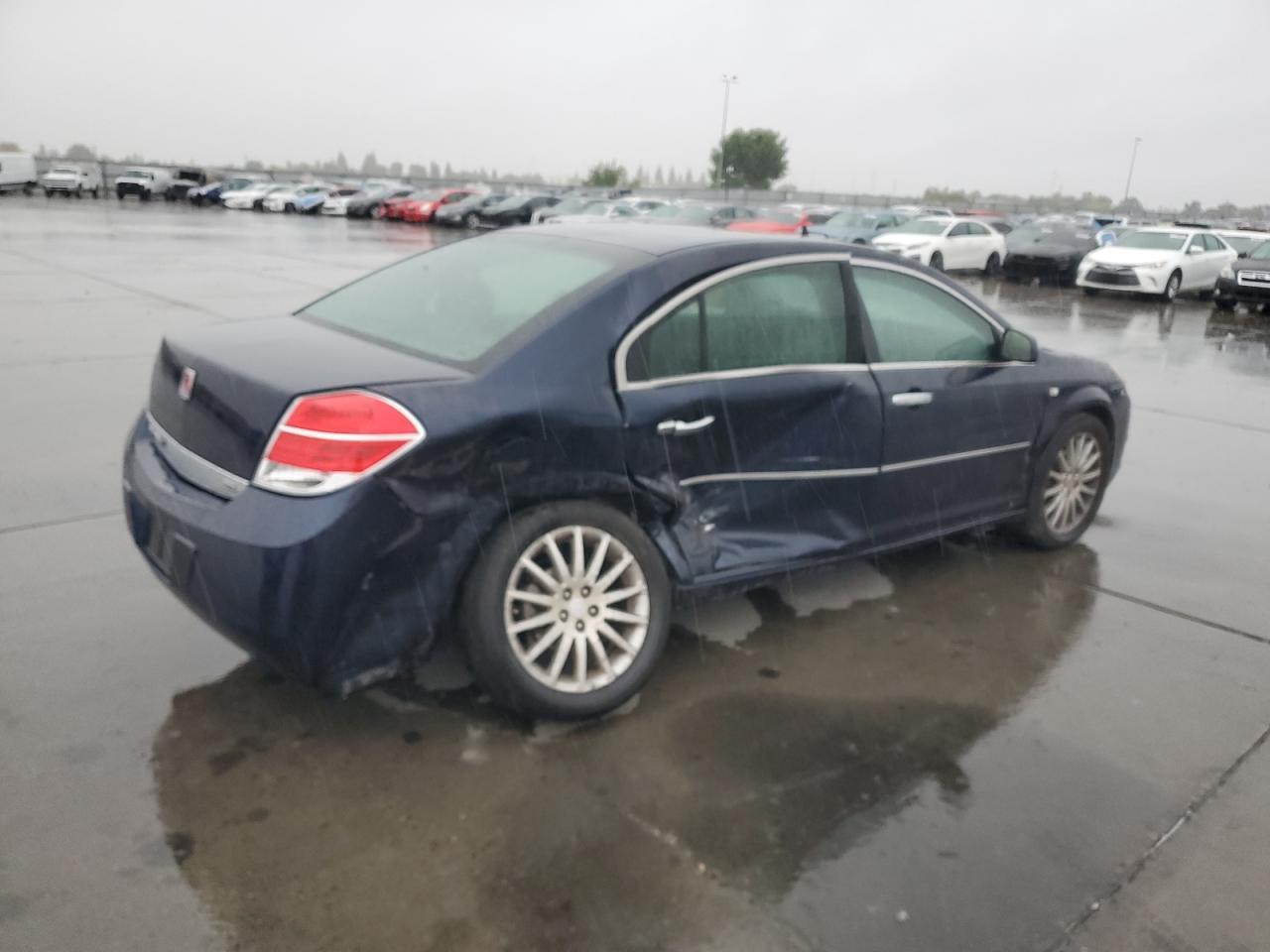 2008 SATURN Aura