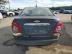 2013 CHEVROLET SONIC