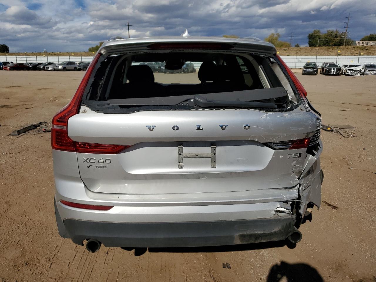 2018 VOLVO XC60