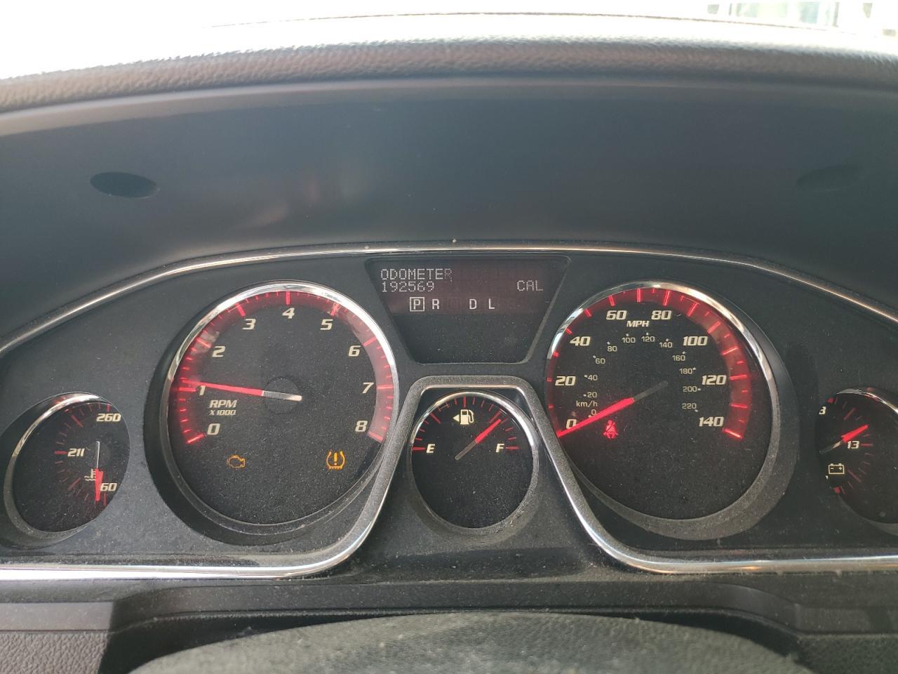 2016 GMC ACADIA