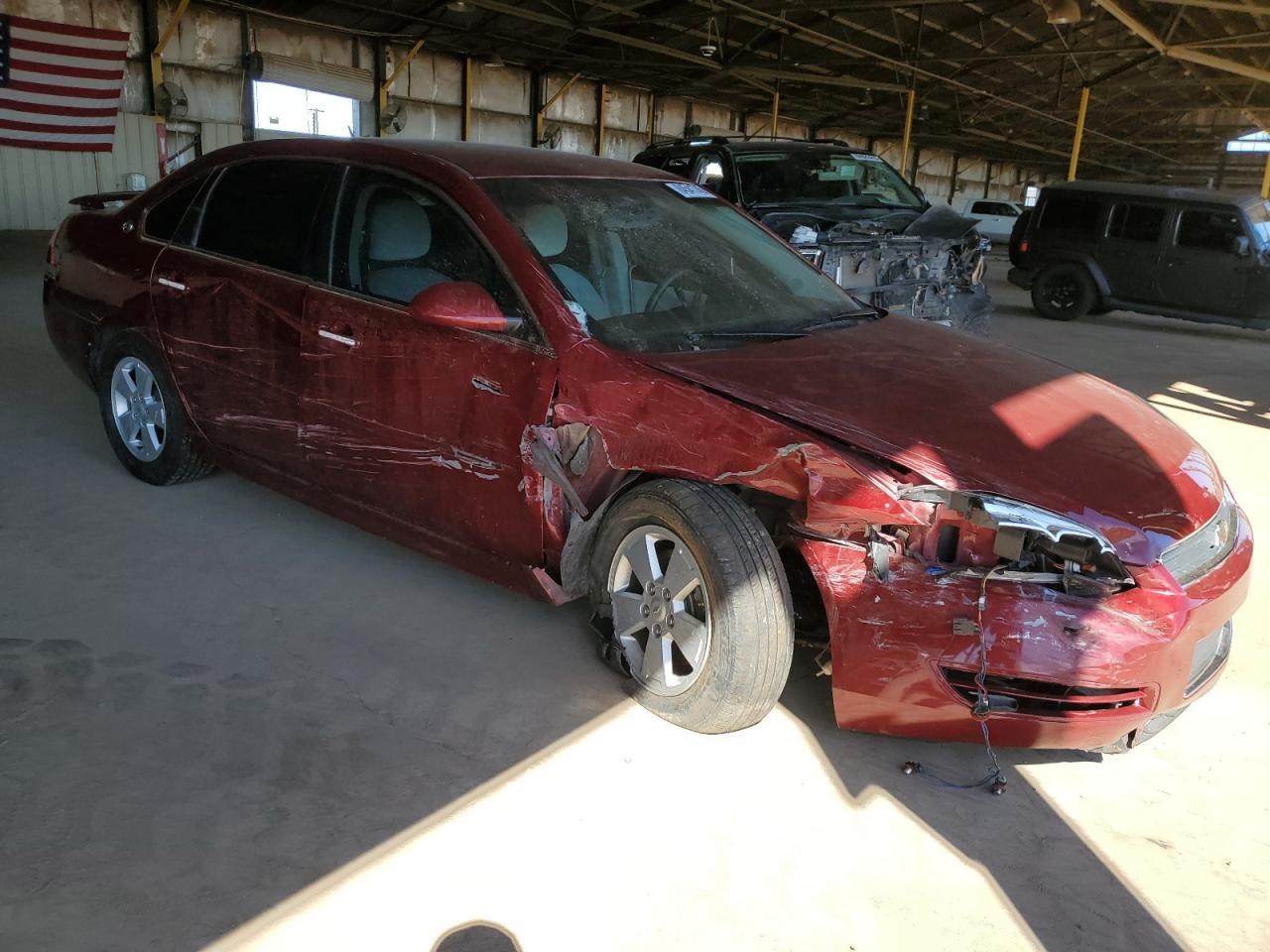 2009 CHEVROLET IMPALA
