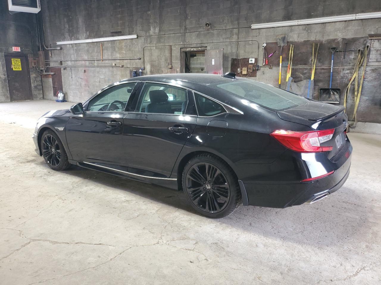 2022 HONDA ACCORD