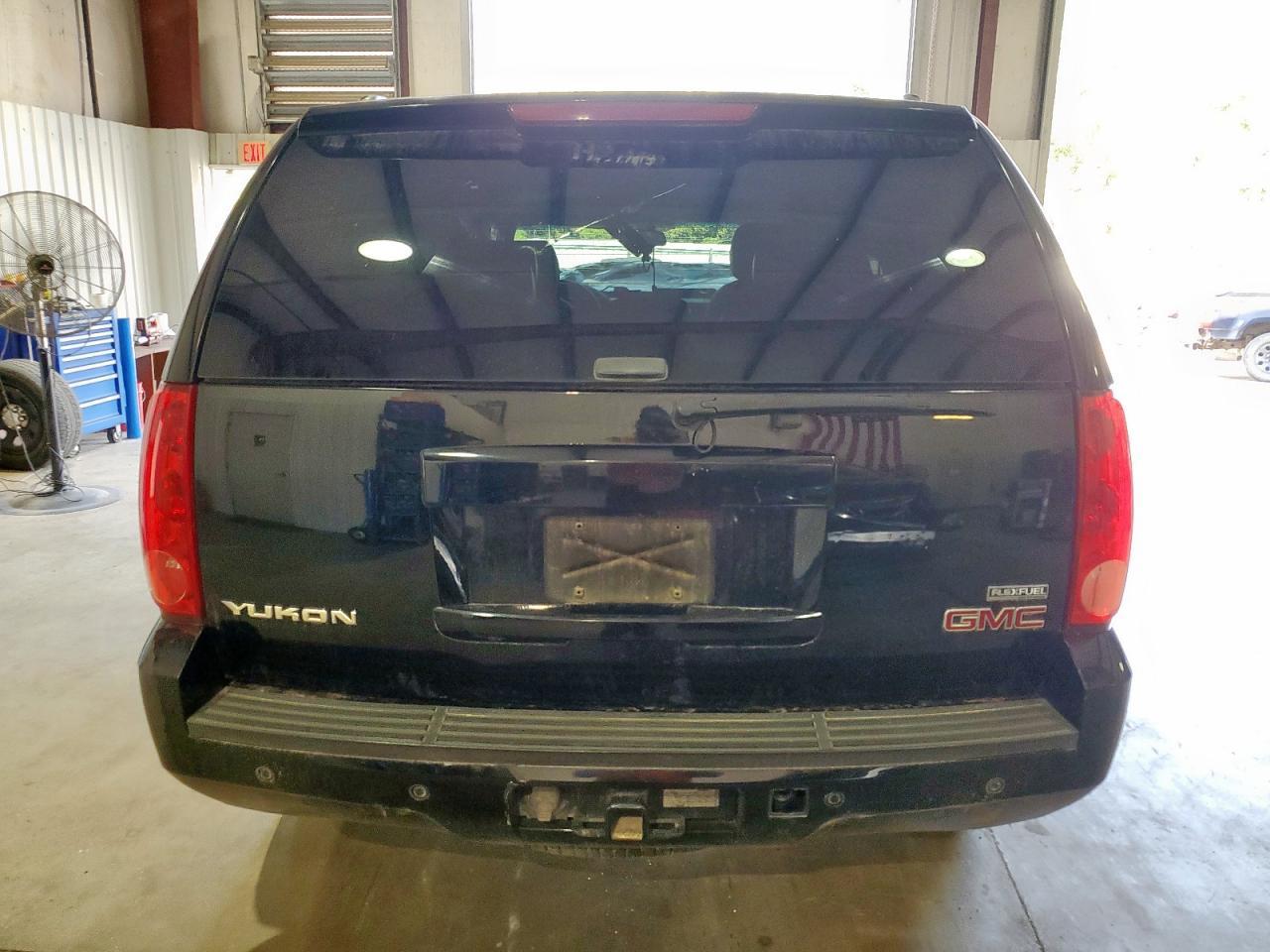 2008 GMC Yukon