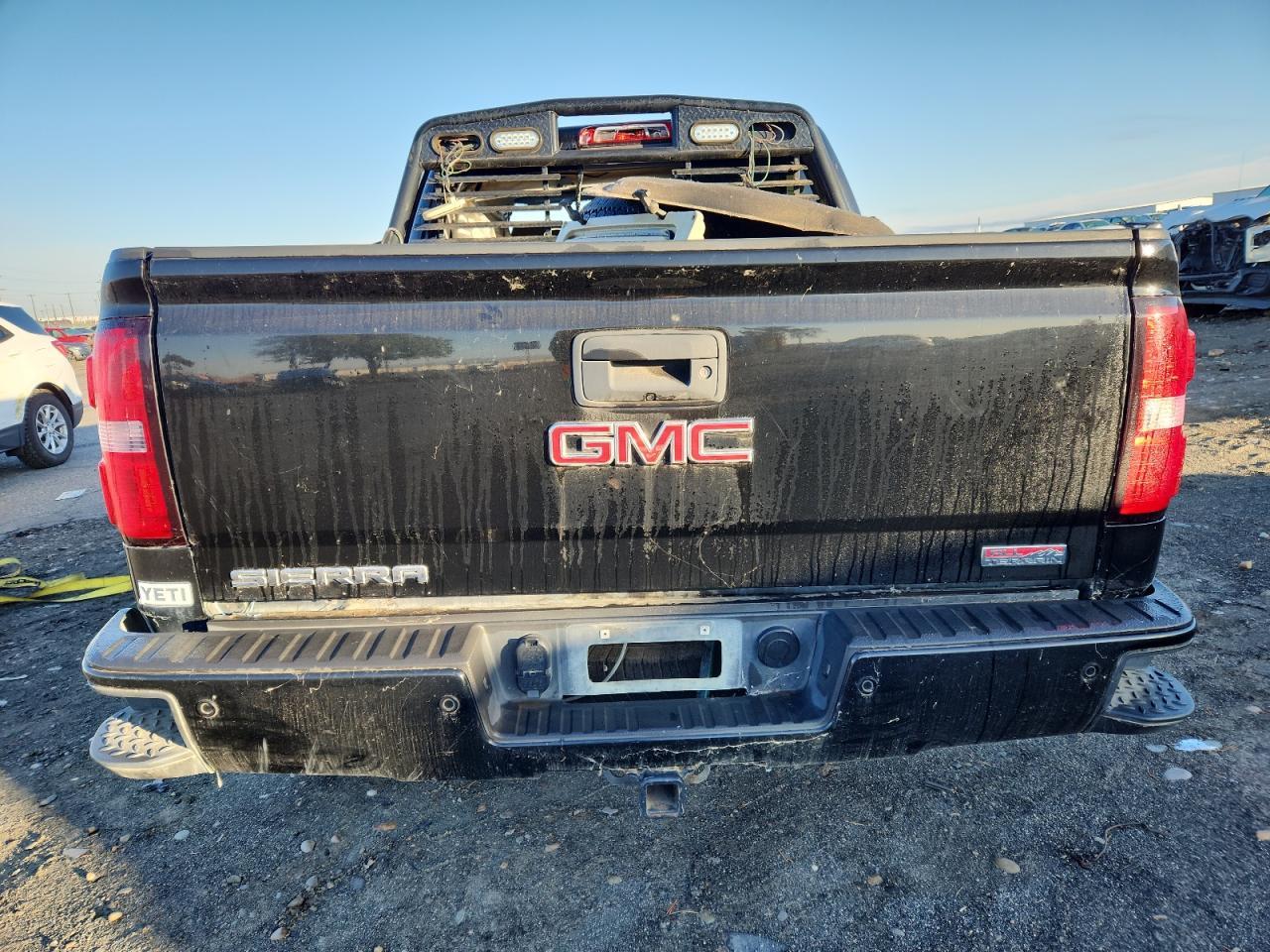2015 GMC Sierra