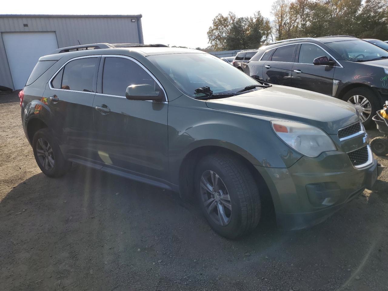 2015 CHEVROLET EQUINOX