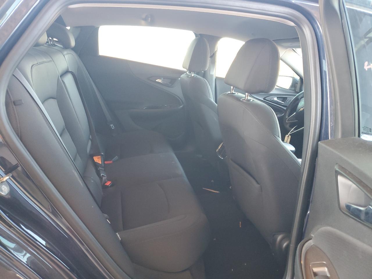 2017 CHEVROLET MALIBU