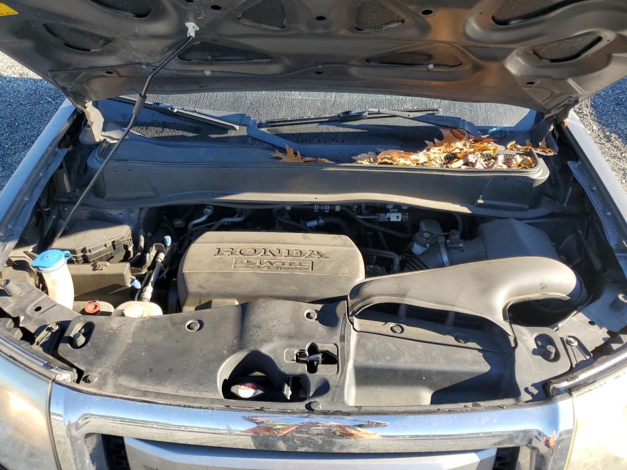 2011 HONDA PILOT