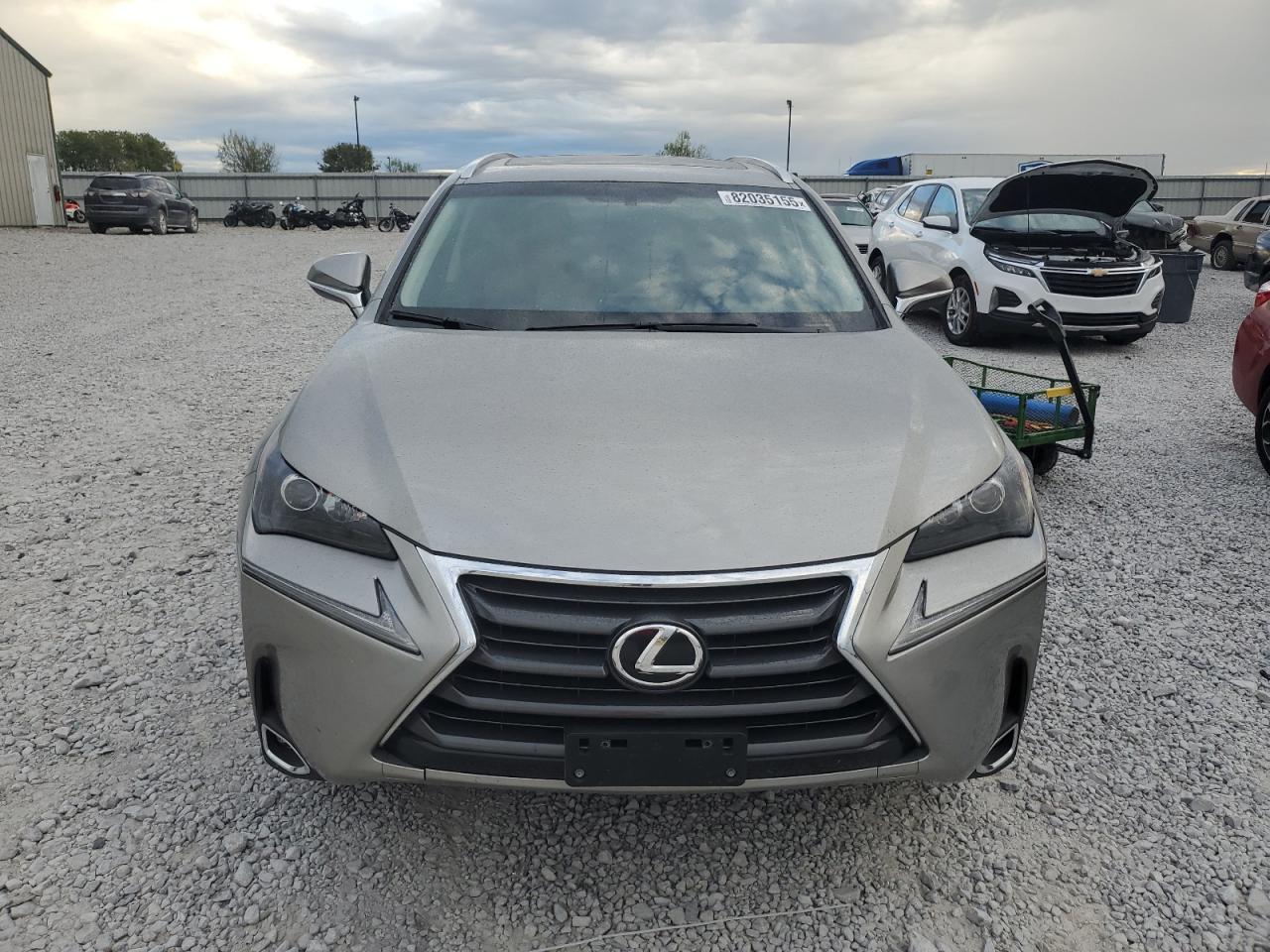2016 LEXUS Nx