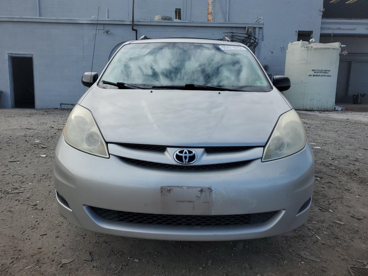 2008 TOYOTA SIENNA