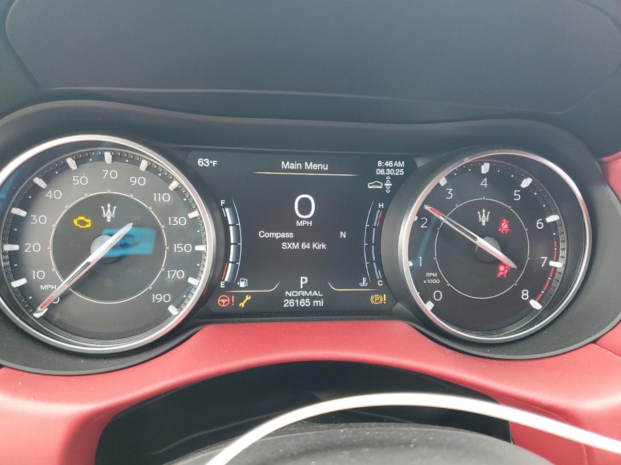 2022 MASERATI Levante