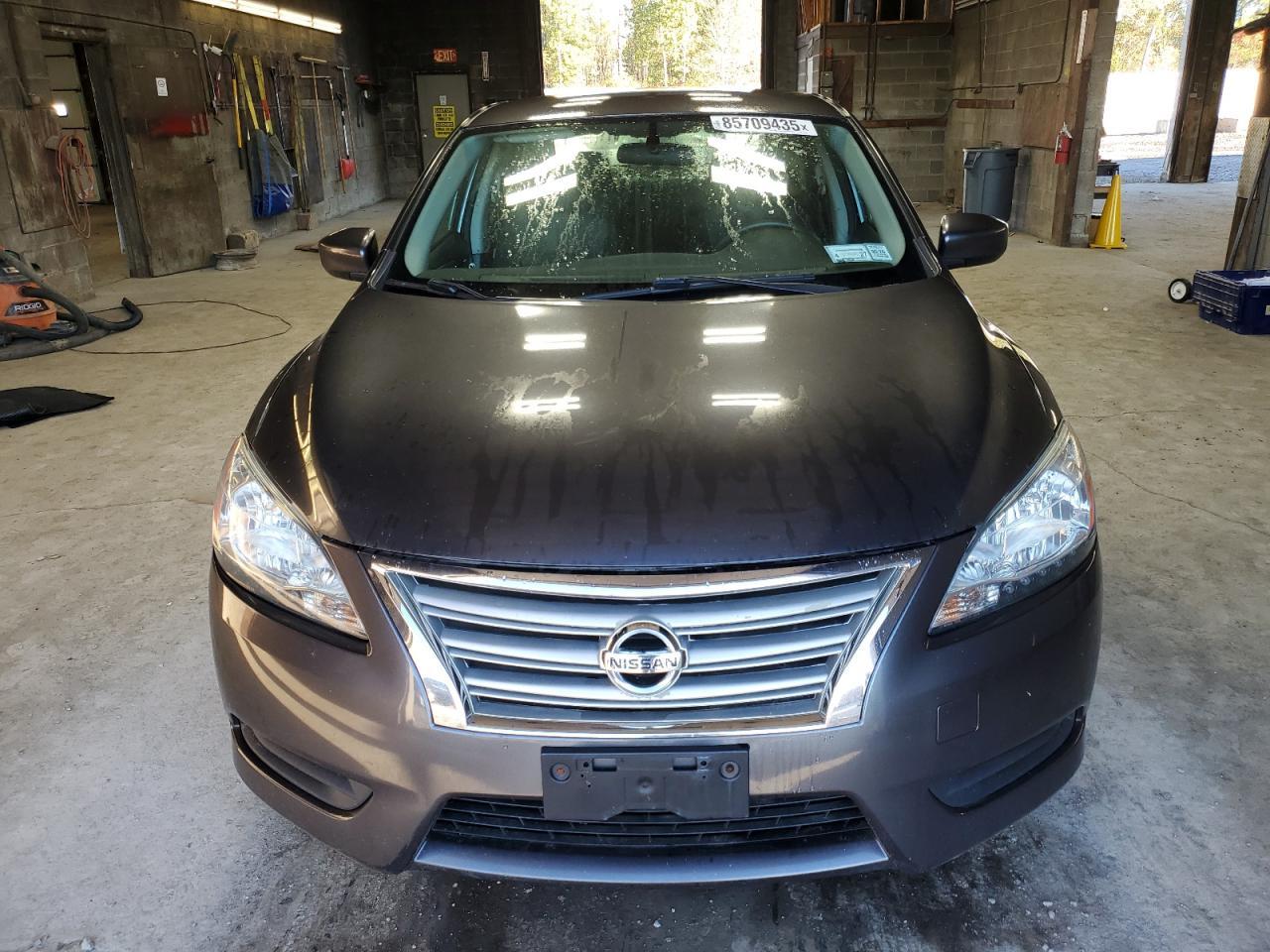2014 NISSAN SENTRA
