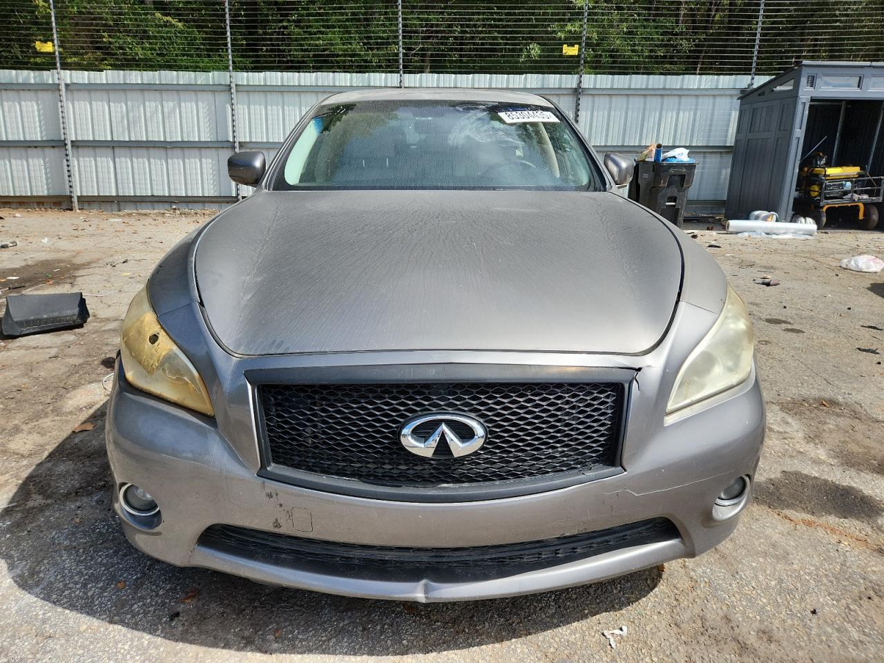 2011 INFINITI M37