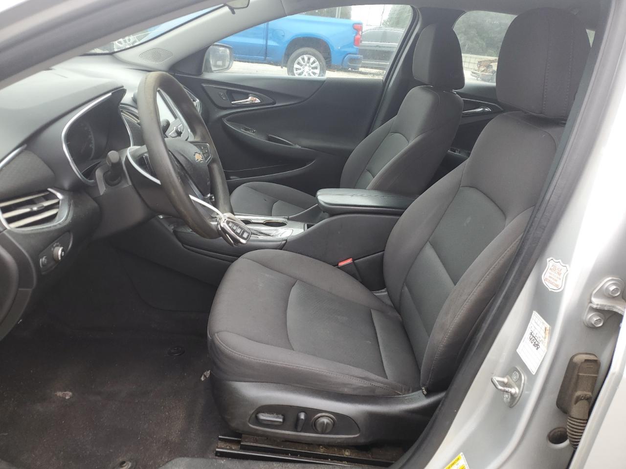 2017 CHEVROLET MALIBU