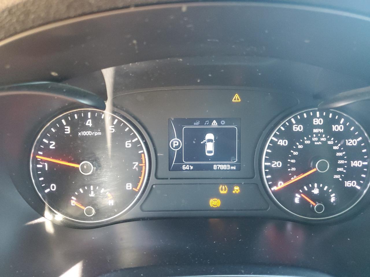 2018 KIA OPTIMA