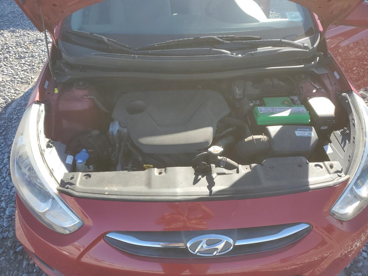2017 HYUNDAI ACCENT