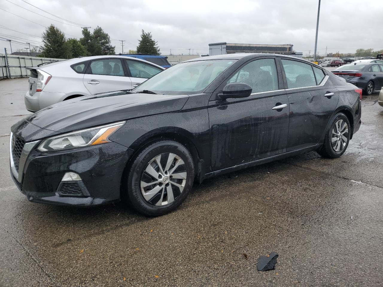 2020 NISSAN ALTIMA